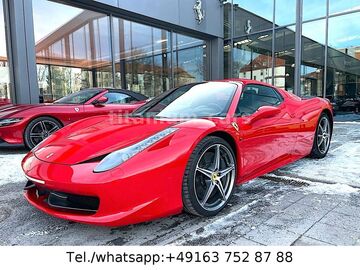 Gebrauchte Ferrari 458