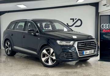 Audi Q7 151.000 km 29.950 &euro; Berlin 12107