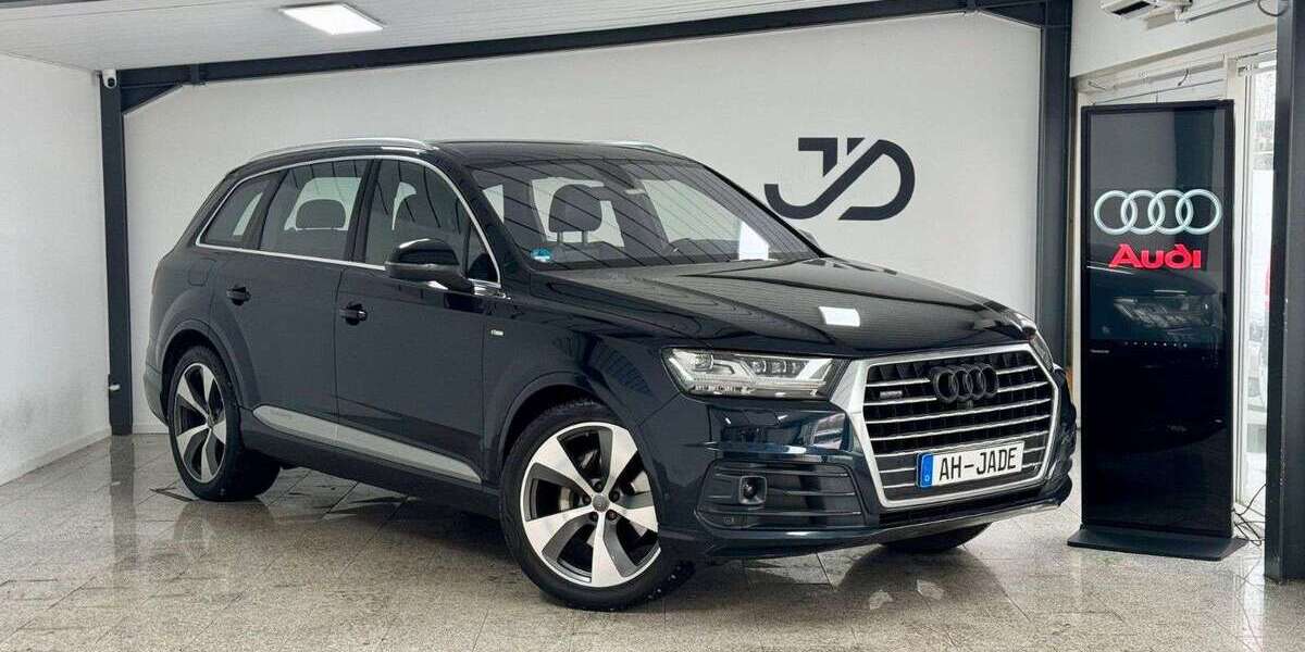 Audi Q7 151.000 km 29.950 &euro; Berlin 12107