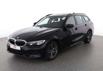 BMW 320 84.951 km 24.780 &euro; Berlin 12103