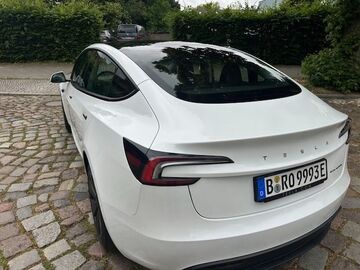 Gebrauchte Tesla Model 3