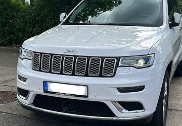 Jeep Grand Cherokee 78.000 km 34.900 &euro; Berlin Wannsee 14109