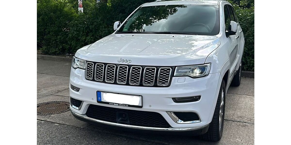 Jeep Grand Cherokee 78.000 km 34.900 &euro; Berlin Wannsee 14109