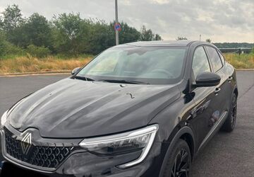 Renault Arkana 6.045 km 30.999 &euro; Berlin 13591