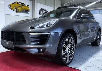 Porsche Macan 195.928 km 24.990 &euro; Rathenow 14712