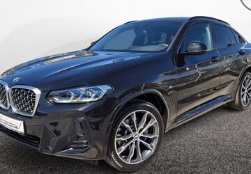 BMW X4 16.852 km 54.950 &euro; Teltow 14513