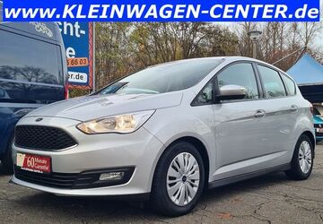 Ford C-Max 19.269 km 12.500 &euro; Berlin-Lichtenberg 10315