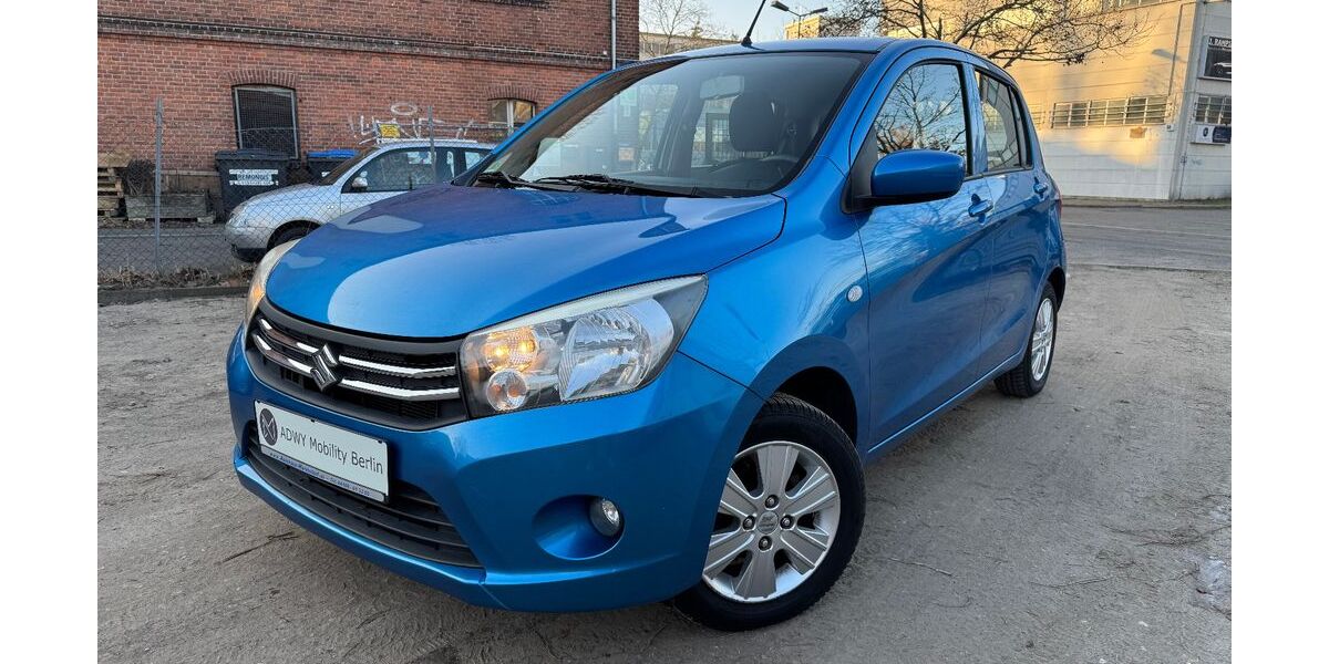 Suzuki Celerio 100.000 km 4.990 &euro; Berlin 13585