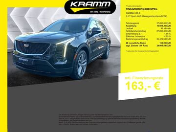 Gebrauchte Cadillac XT4