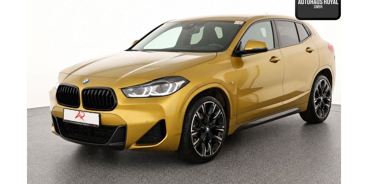 BMW X2 50.000 km 23.880 &euro; Berlin 12103