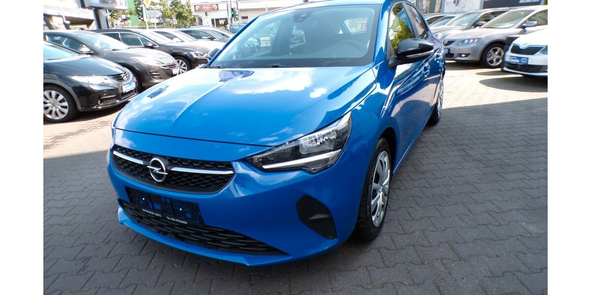 Opel Corsa 14.000 km 12.490 &euro; Berlin 12347