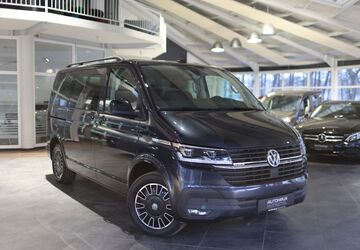 VW T6 Caravelle 102.834 km 43.980 &euro; Nuthetal 14558