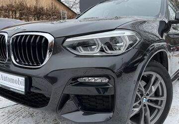 BMW X3 81.495 km 33.990 &euro; Großbeeren 14979