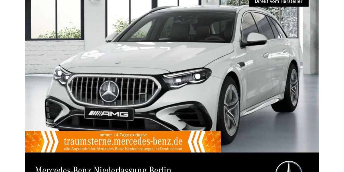 Mercedes-Benz E 53 AMG 14.982 km 74.490 &euro; Berlin 10587