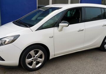 Opel Zafira Tourer 200.000 km 4.999 &euro; Berlin 13405