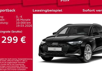 Audi A3 5.961 km 31.800 &euro; Berlin 10587