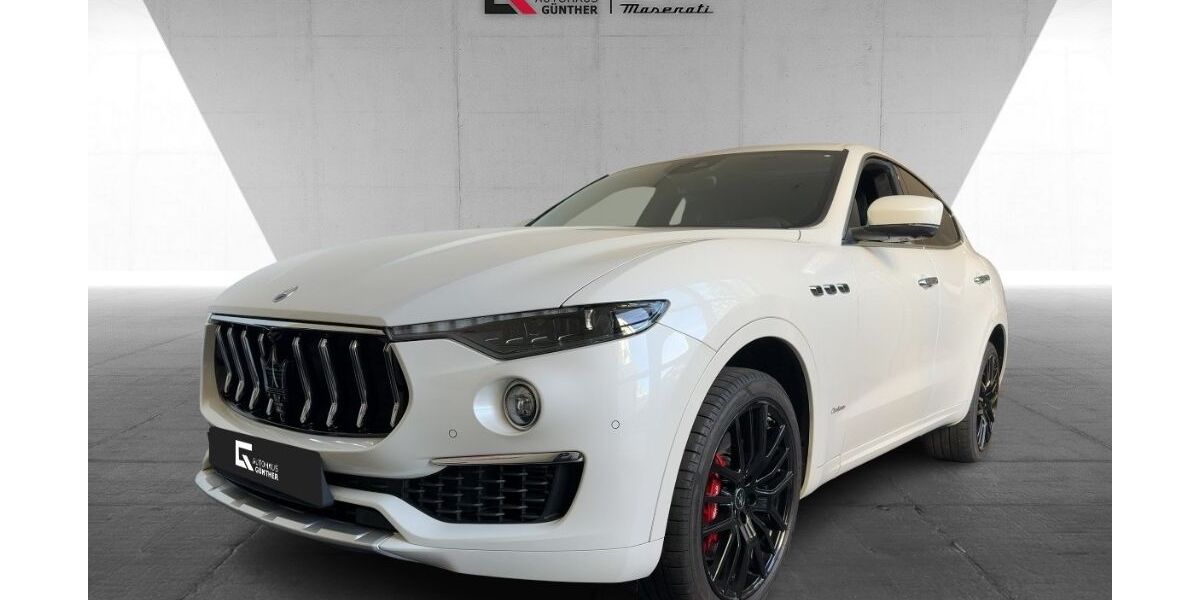 Maserati Levante 52.356 km 54.350 &euro; Berlin 10587