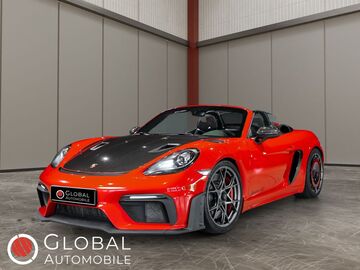 Gebrauchte Porsche Boxster