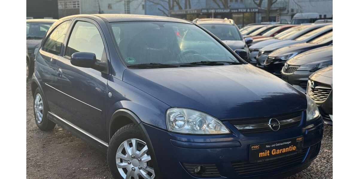 Opel Corsa 228.000 km 690 &euro; Berlin 13127