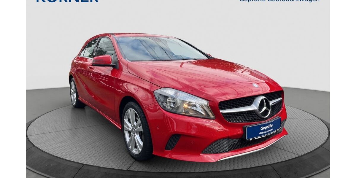 Mercedes-Benz A 180 59.890 km 15.800 &euro; Berlin 12683