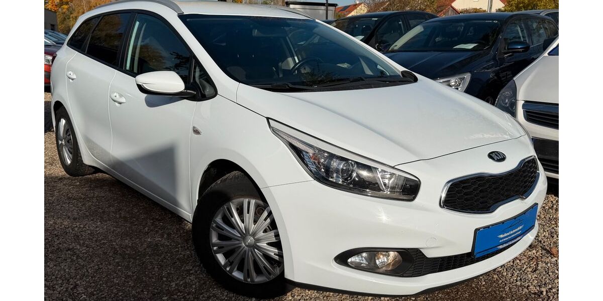 Kia ceed / Ceed 106.879 km 6.990 &euro; Berlin 13089