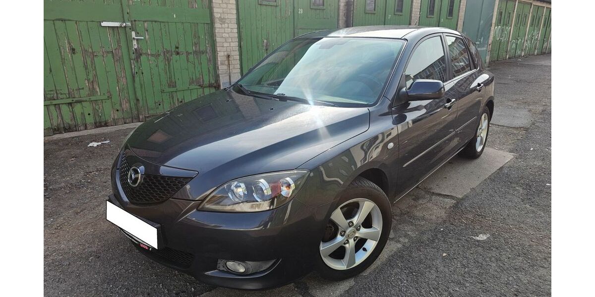 Mazda 3 107.000 km 5.490 &euro; Berlin 13353