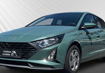 Hyundai i20 9.349 km 16.490 &euro; Berlin 13581