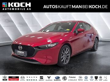 Gebrauchte Mazda 3