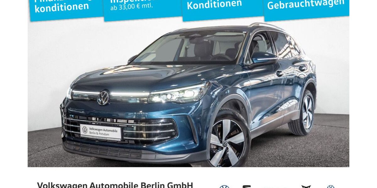 VW Tiguan 38.785 km 42.633 &euro; Berlin 10587