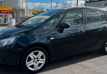Opel Zafira 151.000 km 6.750 &euro; Berlin 12527