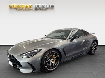 Gebrauchte Mercedes-Benz AMG GT