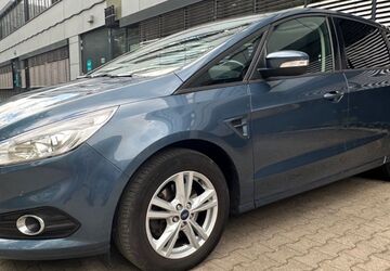 Ford S-Max 72.272 km 15.980 &euro; Berlin 13353