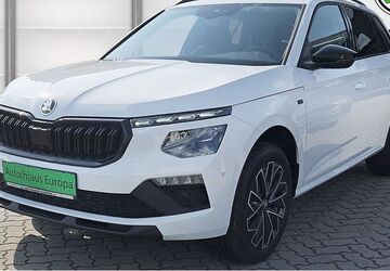 Skoda Kamiq 4.850 km 33.390 &euro; Berlin 10365