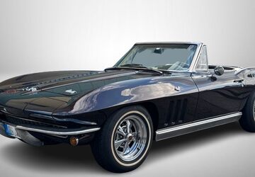 Corvette C2 99.999 km 65.000 &euro; Potsdam 14480