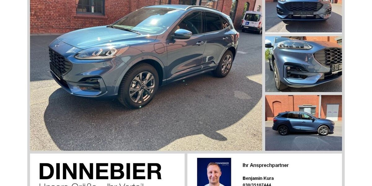 Ford Kuga 29.309 km 26.790 &euro; Berlin 13581