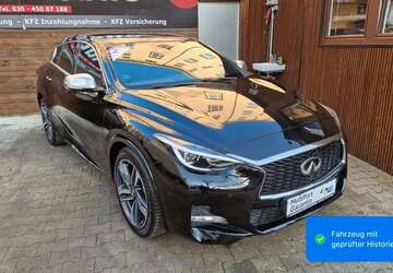 INFINITI Q30 76.505 km 17.980 &euro; Berlin 10627