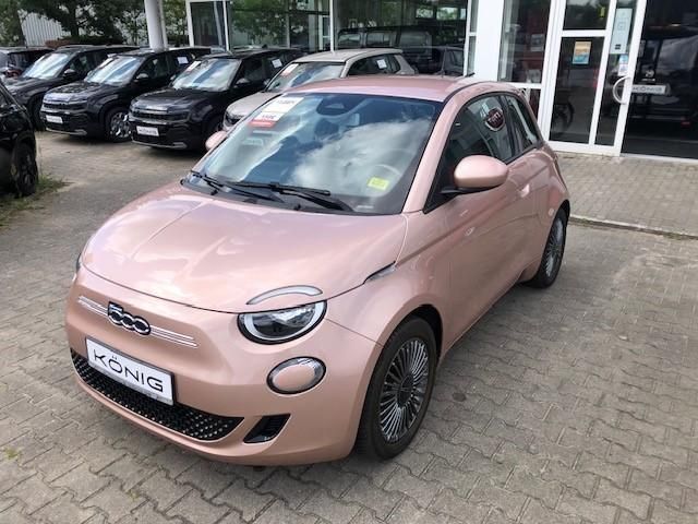 Fiat 500e 13.808 km 17.999 &euro; Teltow 14513
