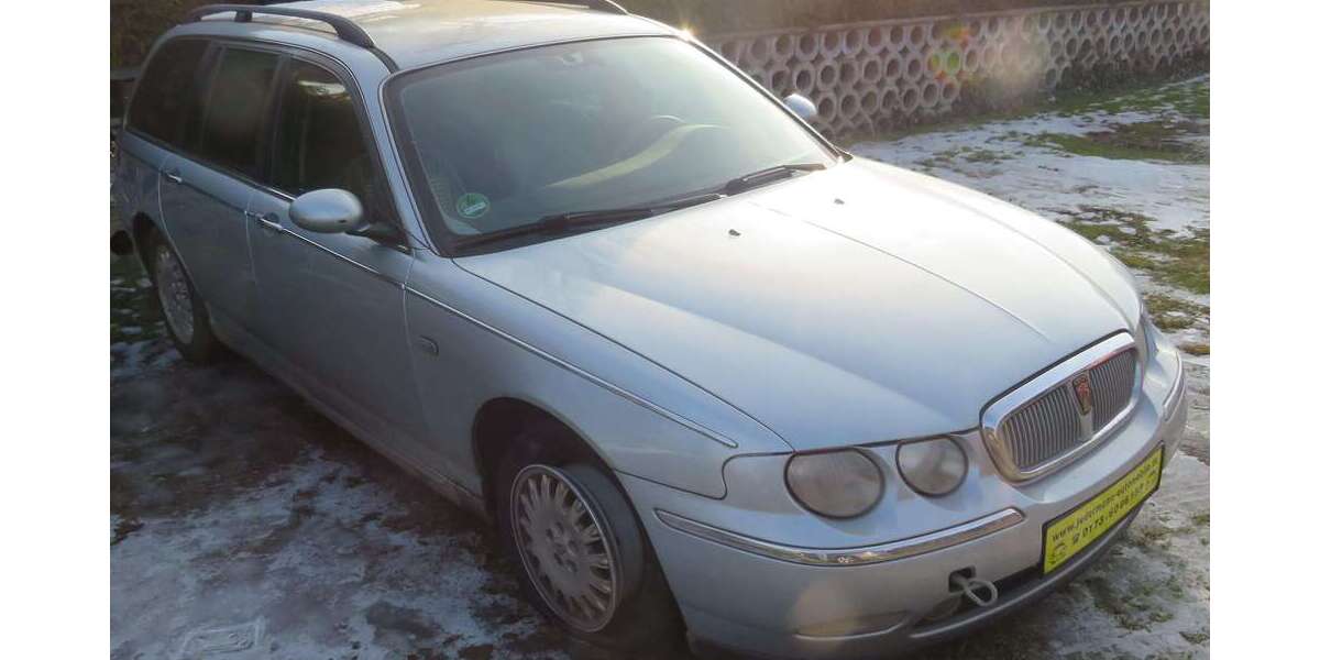 Rover 75 309.250 km 650 &euro; Michendorf 14552