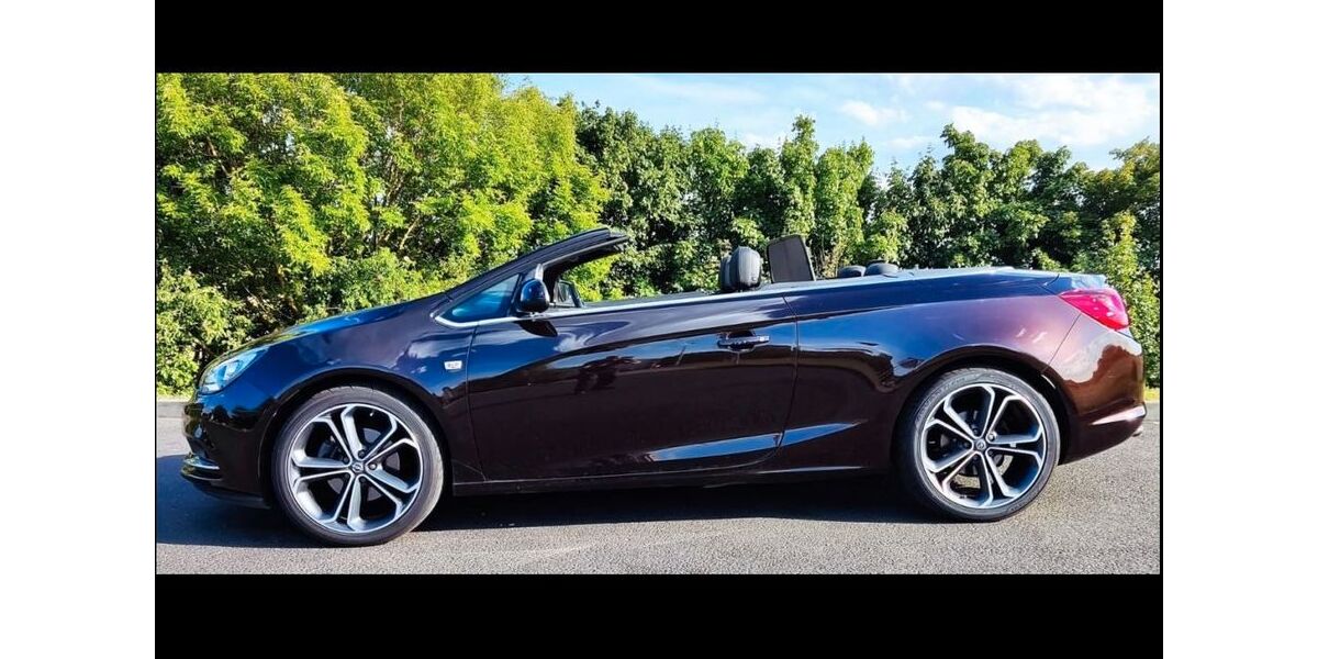 Opel Cascada 57.750 km 14.700 &euro; Berlin 12623