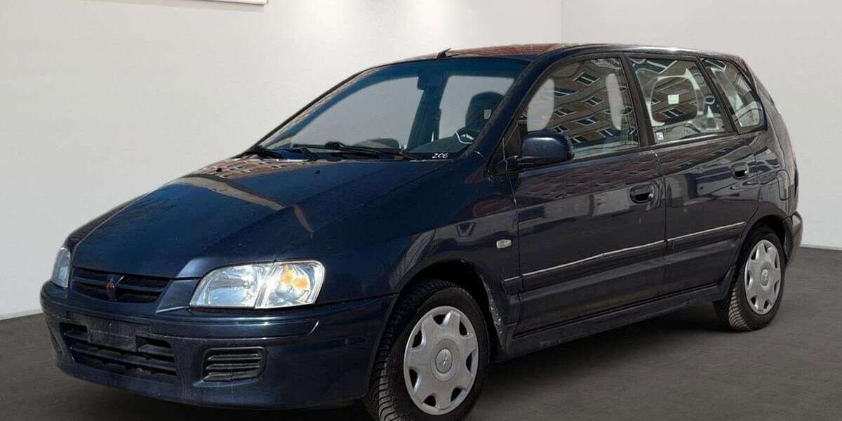 Mitsubishi Space Star 135.037 km 599 &euro; Berlin 12681