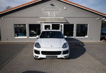 Porsche Cayenne 109.400 km 31.500 &euro; Nauen 14641