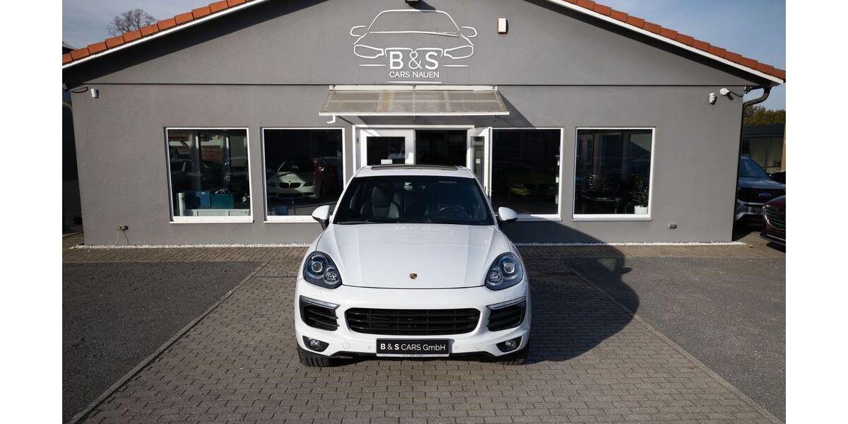 Porsche Cayenne 109.400 km 31.500 &euro; Nauen 14641