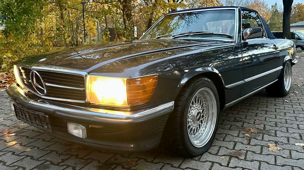 Mercedes-Benz SL 500 42.536 km 28.990 &euro; Berlin 12109