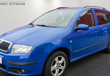 Skoda Fabia 215.530 km 1.490 &euro; Potsdam 14482