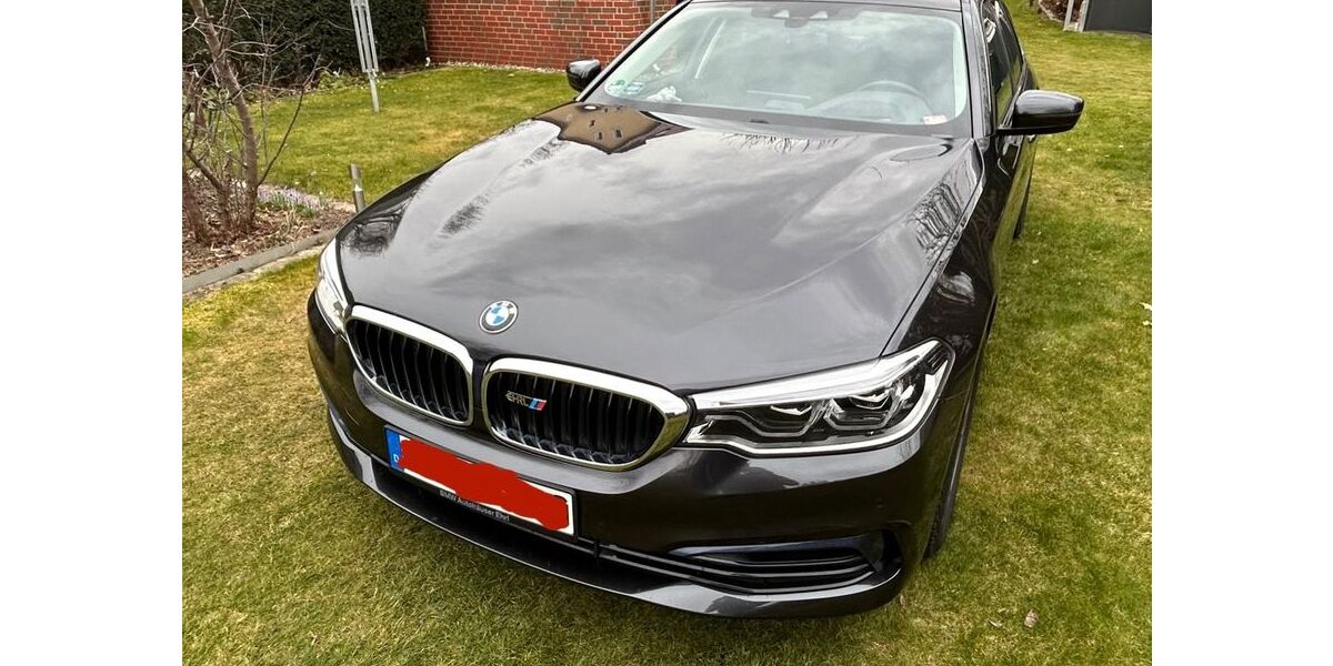 BMW 520 80.000 km 29.600 &euro; Falkensee 14612