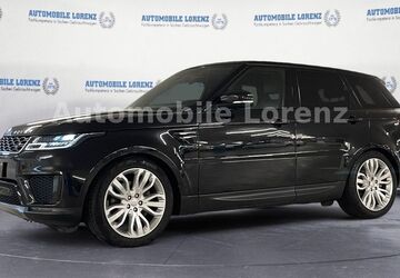 Land Rover Range Rover Sport 193.747 km 23.500 &euro; Berlin 10369