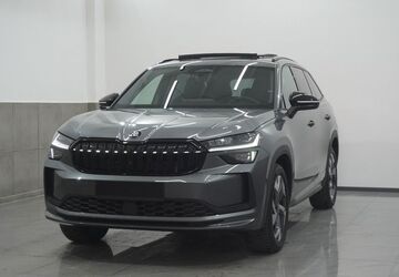 Skoda Kodiaq 10.868 km 38.900 &euro; Seddiner See OT Neuseddin 14554