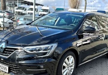 Renault Megane 84.200 km 14.890 &euro; Berlin 13581