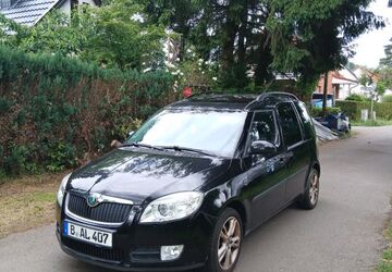 Skoda Roomster 242.000 km 1.499 &euro; Berlin 13125