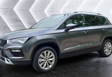 Seat Ateca 1.100 km 36.490 &euro; Berlin 13051